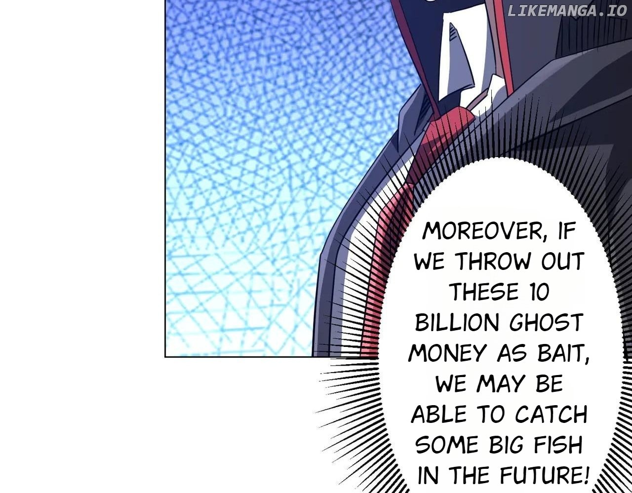 With My Netherworld Trillions, Game On! Chapter 236 - page 77